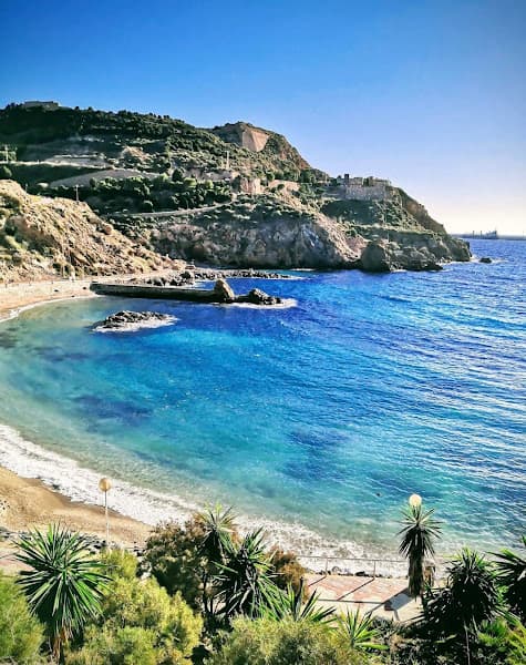 Cala del Gallito