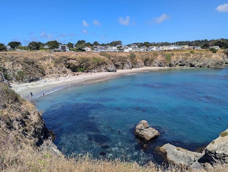 Portuguese Beach