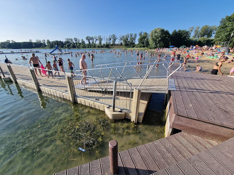 Plaża w Wąsoszu