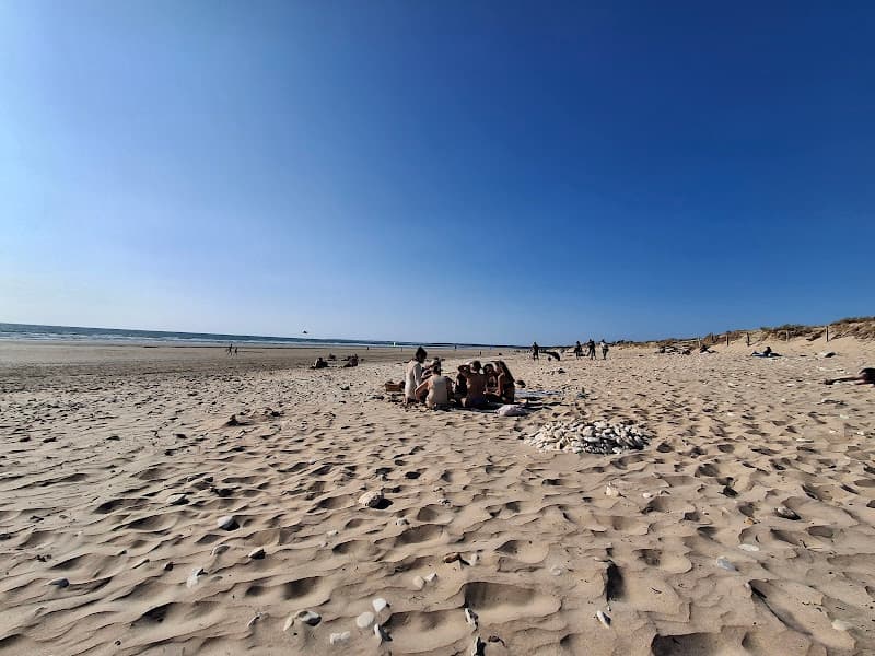 Plage du Soleil