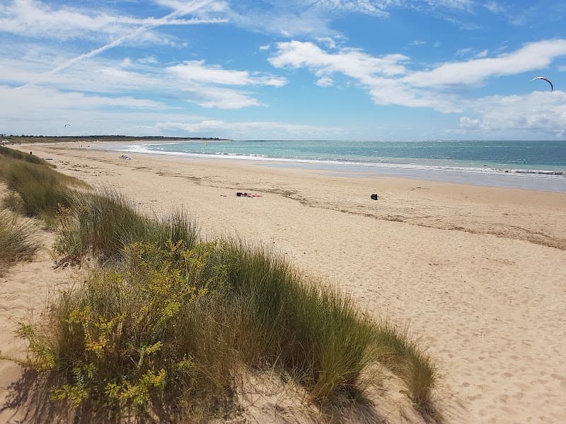 Plage des Seulières