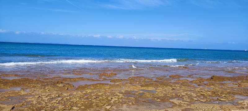 Plage du Grand Marchais