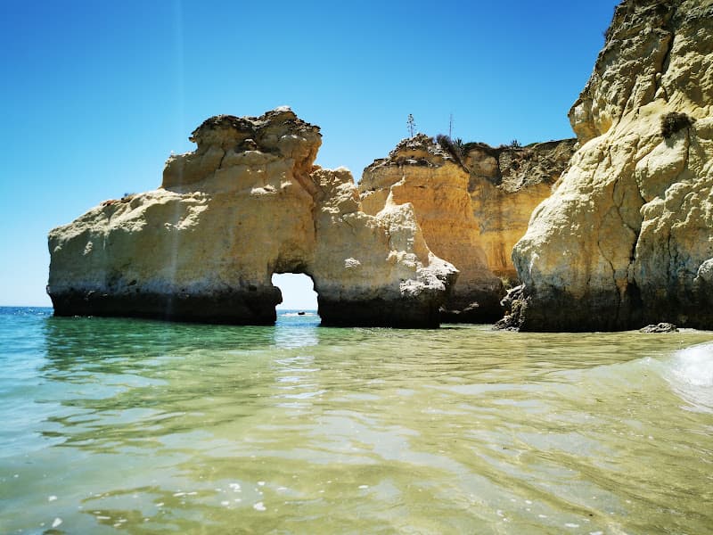 Praia Vale do Olival