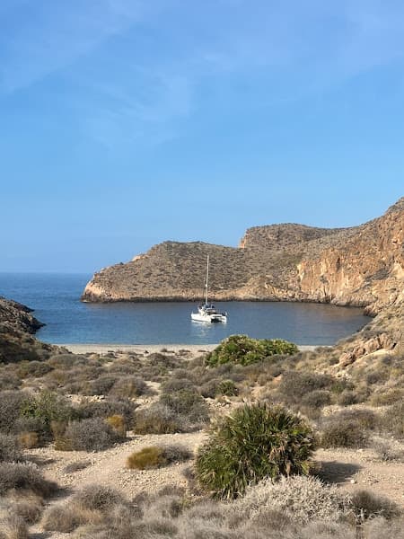 Cala Cerrada