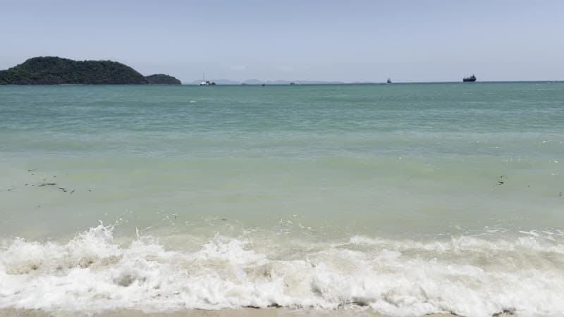 Plage TH-SW