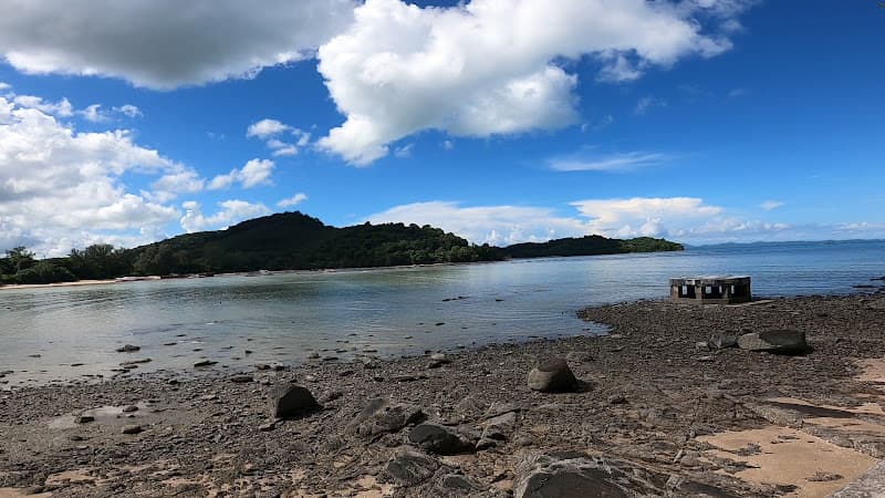 Plage TH-SW
