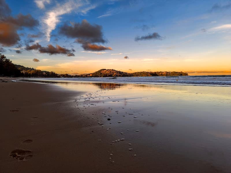 Bang Tao Beach