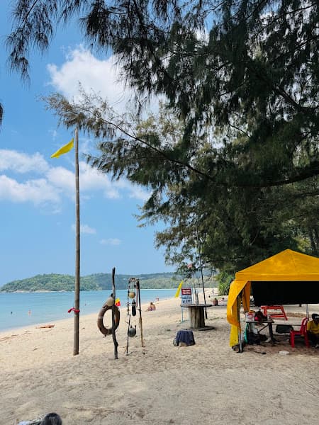 Layan Beach