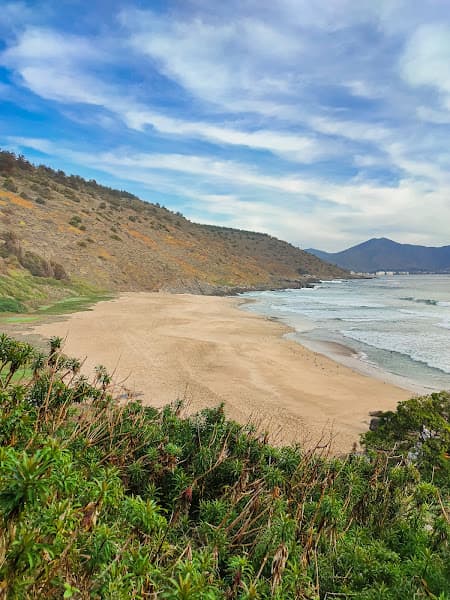 Las Playillas