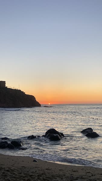 Playa de Horcón