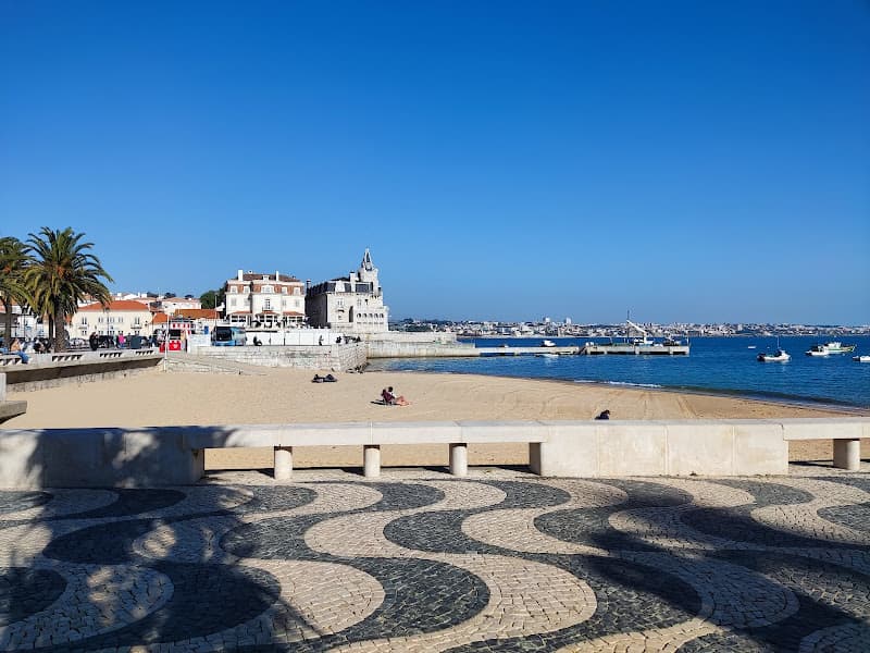 Praia da Ribeira