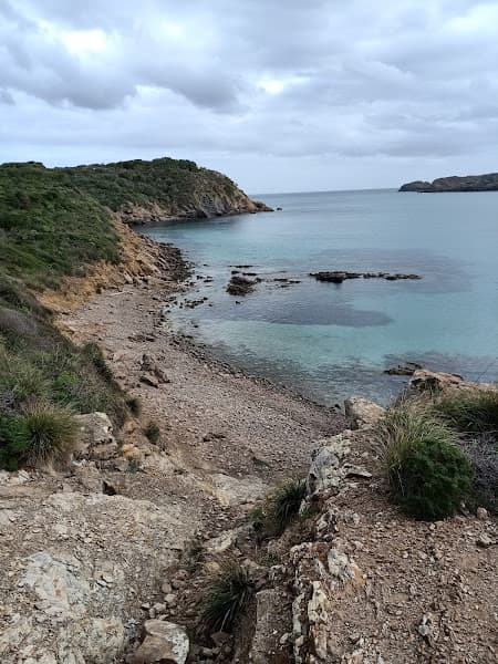 Cala en Vidrier
