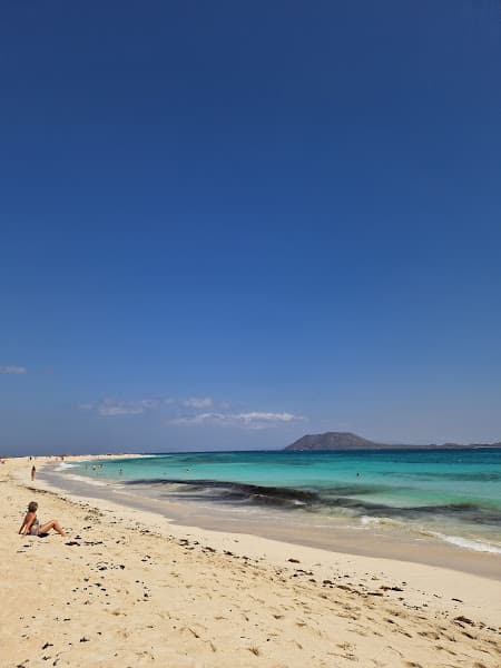 Playa El Pozo