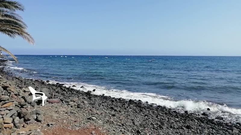Playa Quemada