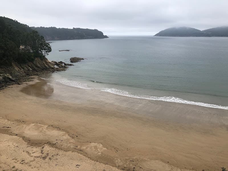Praia de Sacido