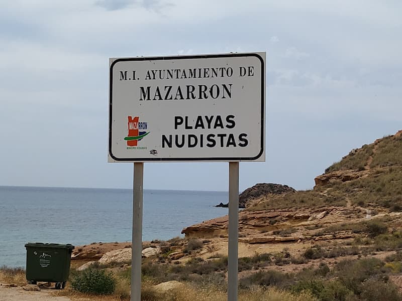Playa de Cueva Lobos