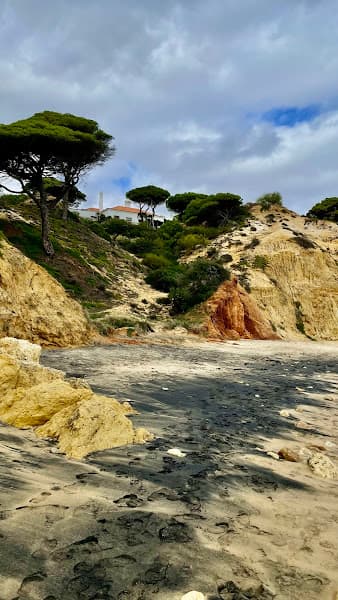 Praia da Pedra dos Bicos