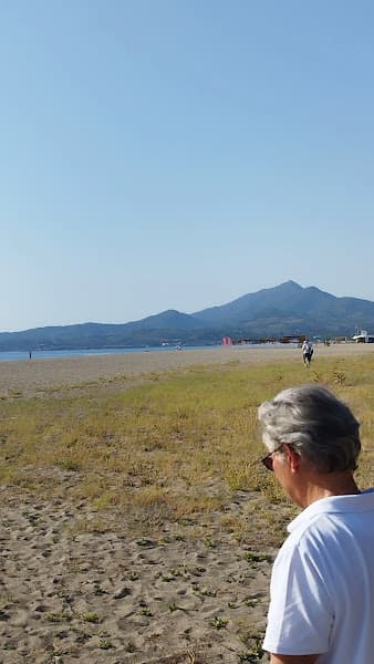 Plage des Pins