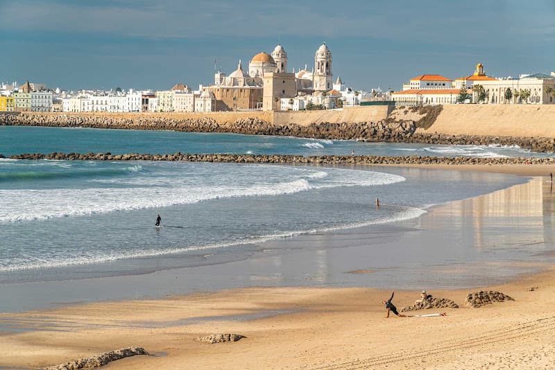 Playa de Santa María del Mar