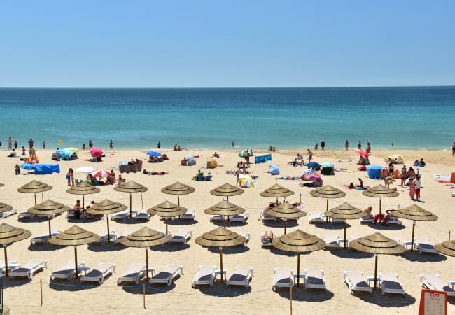 Praia de Carcavelos