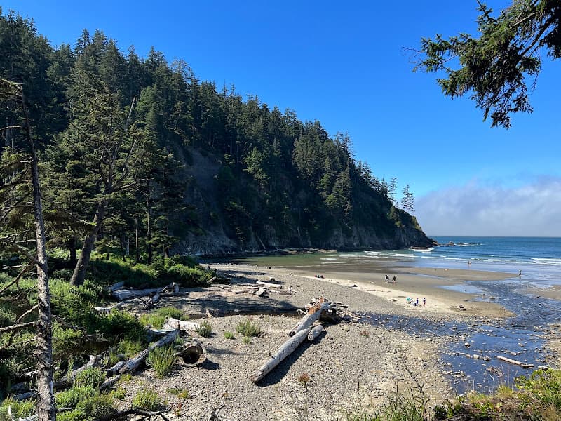 Short Sand Beach