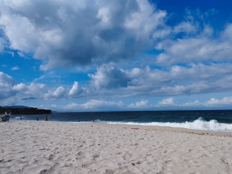 Praia de Llas