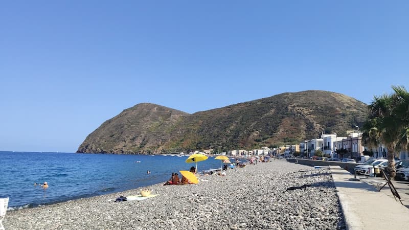 Canneto Beach