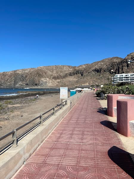 Playa de la Arenita