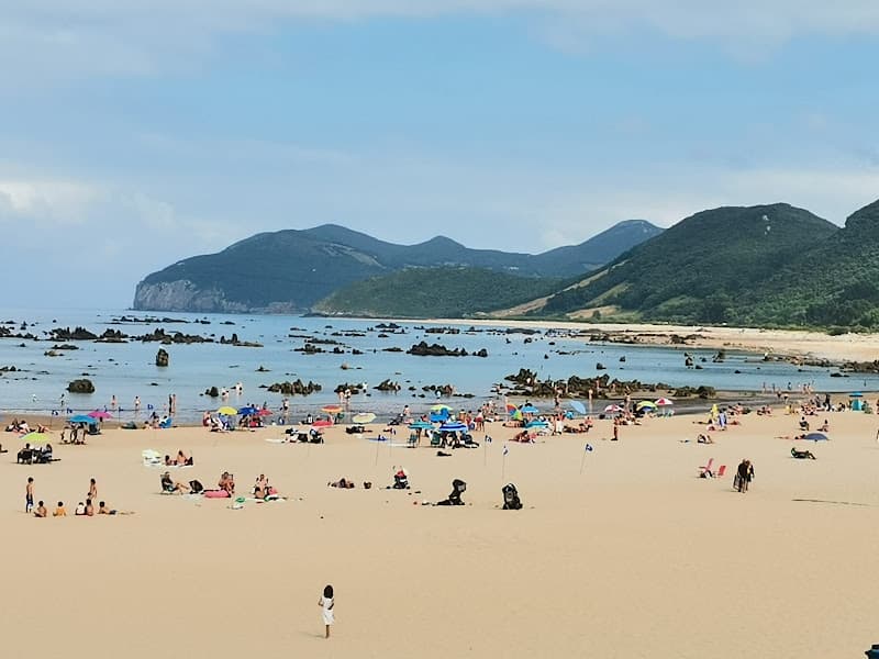 Playa de Tregandín