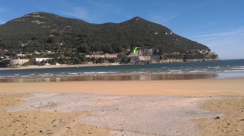 Playa de la Salvé