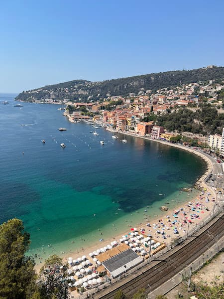 Plage des Marinières