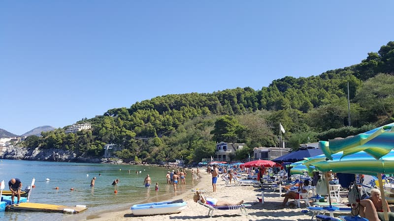 Spiaggia del Porto