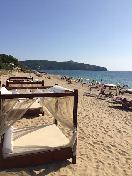 Sunset Beach Club Palinuro