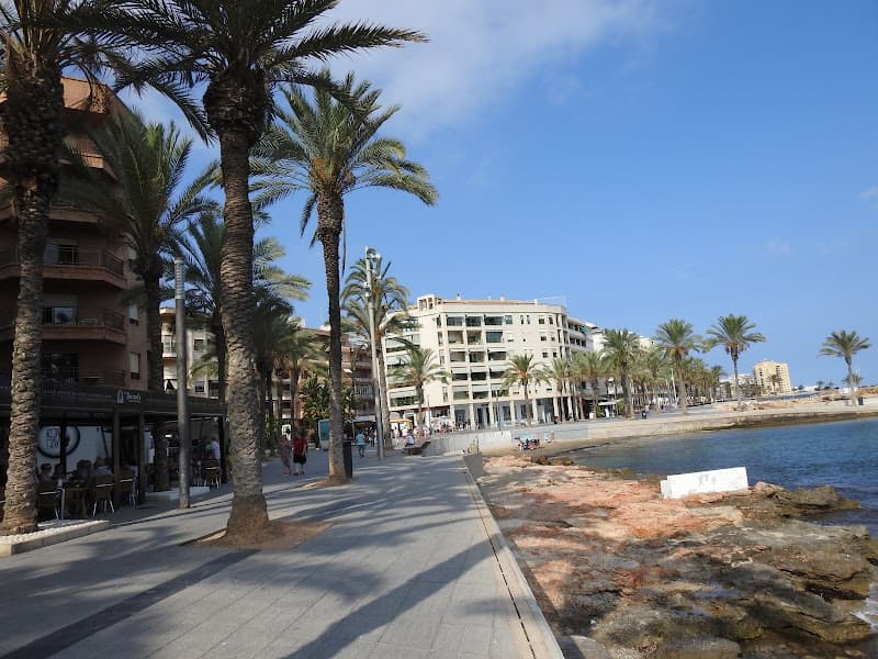 Playa del Cura