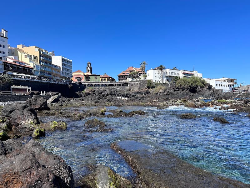 Playa de San Telmo