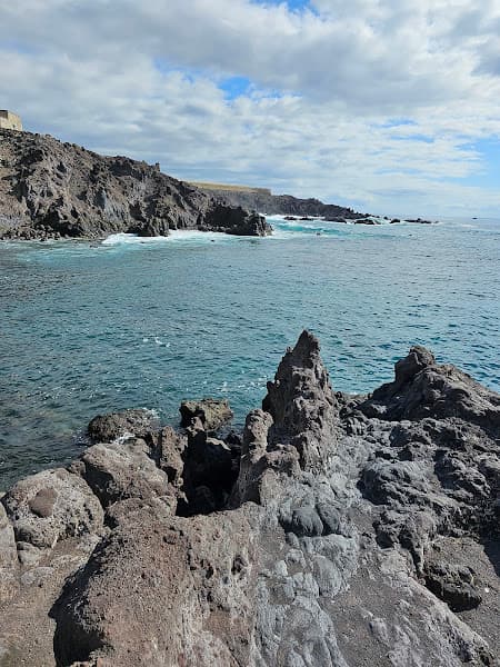 Playa de Baja Larga