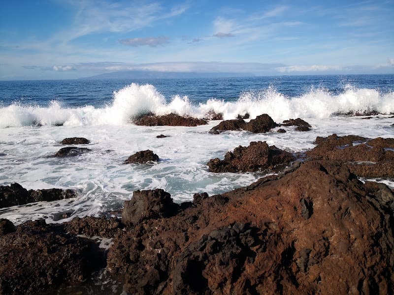 Playa de Punta Blanca