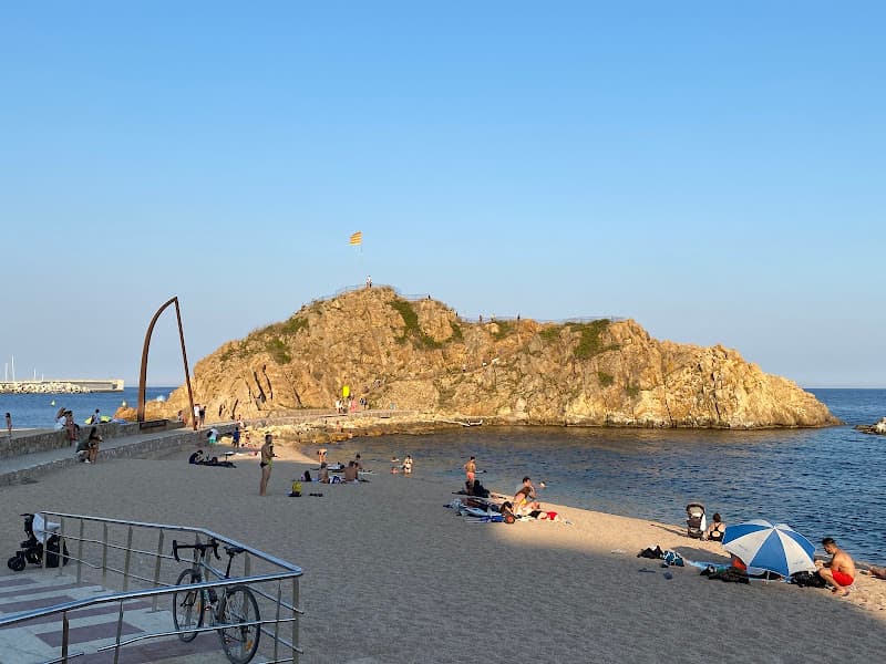 Platja de s'Abanell