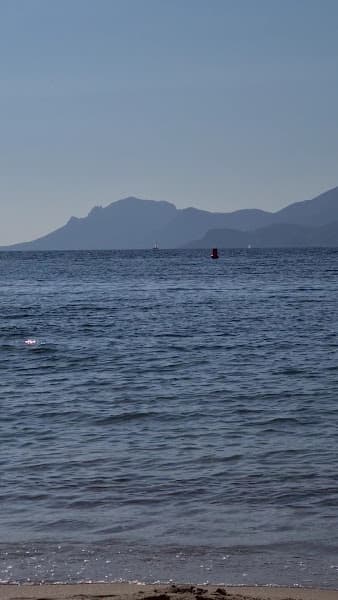 Handi plage