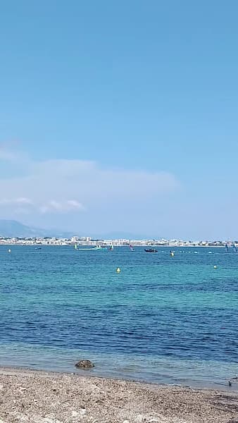 Plage Gazagnaire