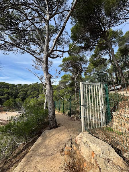 La plage des Engraviers