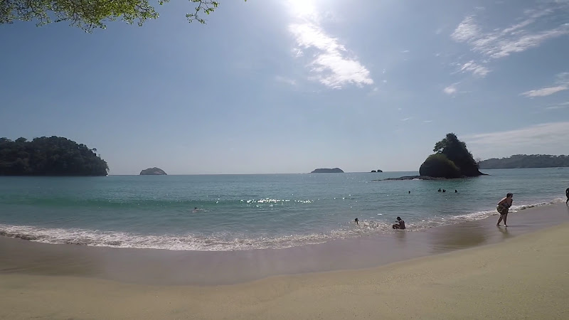 Playa Puerto Escondido