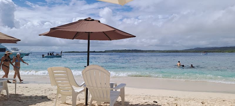 Playa Sombrero