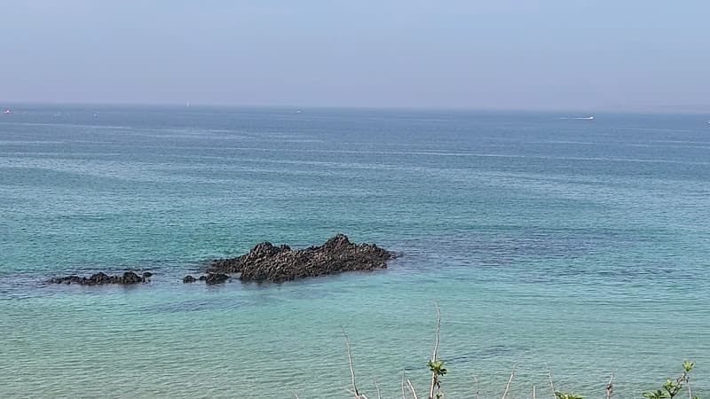 Plage des Cures