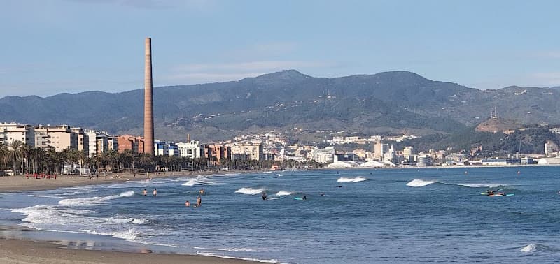 Playa de la Misericordia