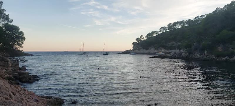 Calanque de Jeffrey