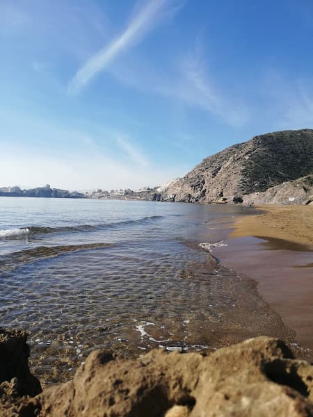 Playa Amarilla