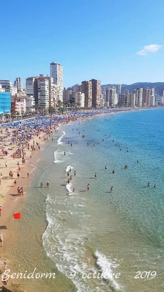 Playa de Levante