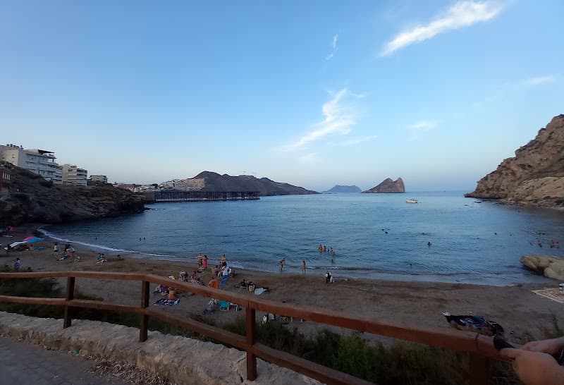 Playa los Cocedores del Hornillo