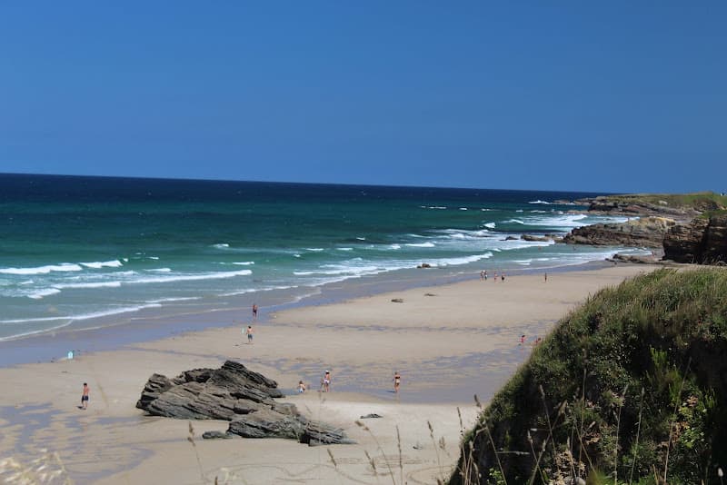 Praia de Lóngara